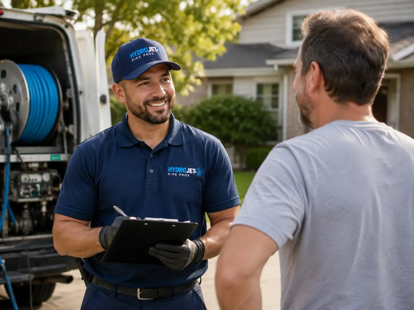 Hydro Jet Pipe Descaling West Harrison, IN FAQs